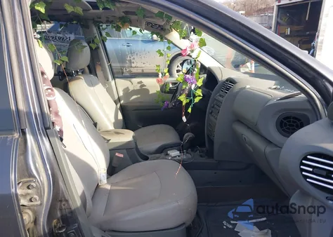 2006 Hyundai Santa Fe Gls/Limited z USA, uszkodzony, nr VIN KM8SC73E86U100988